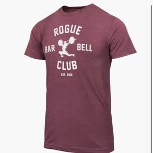 Rogue Barbell Tee
